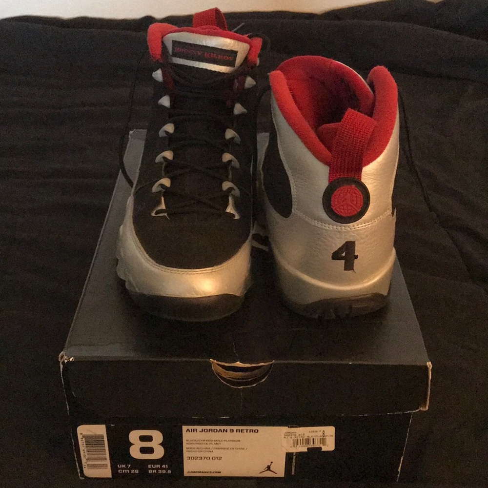 AIR JORDAN 9 RETRO